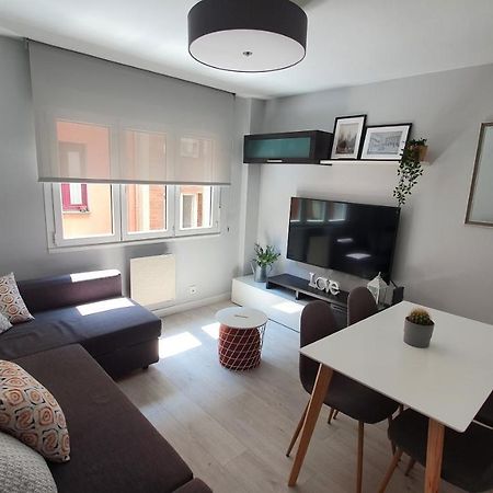 Apartament Centro-Puerto Deportivo Gijón Zewnętrze zdjęcie