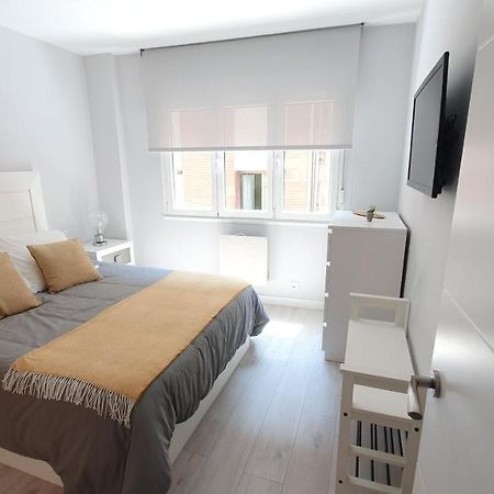 Apartament Centro-Puerto Deportivo Gijón Zewnętrze zdjęcie