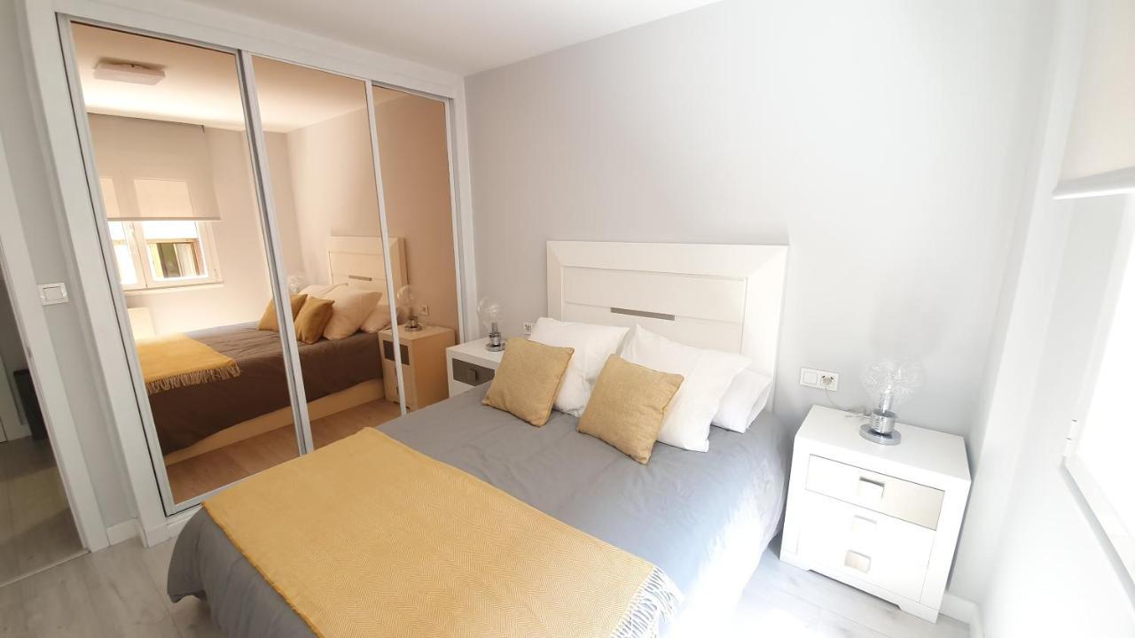 Apartament Centro-Puerto Deportivo Gijón Zewnętrze zdjęcie