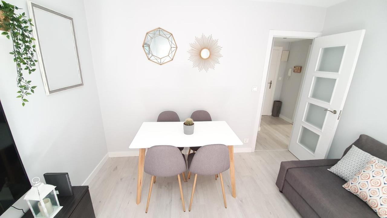 Apartament Centro-Puerto Deportivo Gijón Zewnętrze zdjęcie
