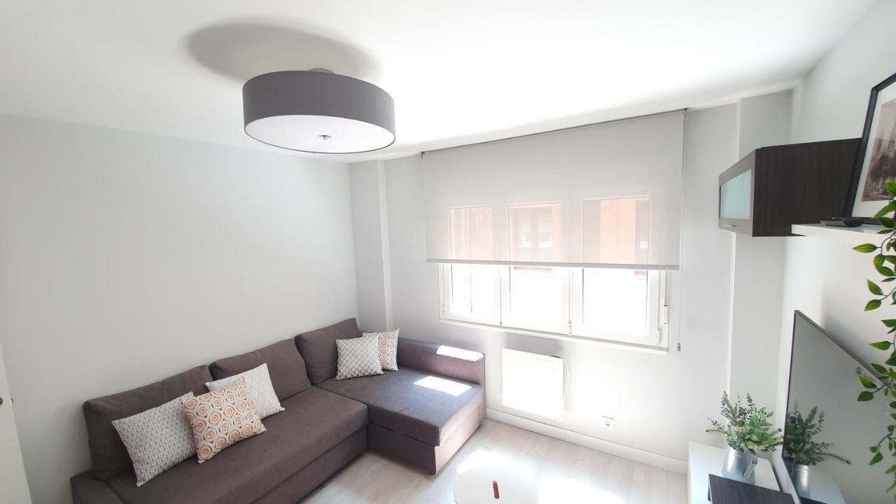 Apartament Centro-Puerto Deportivo Gijón Zewnętrze zdjęcie