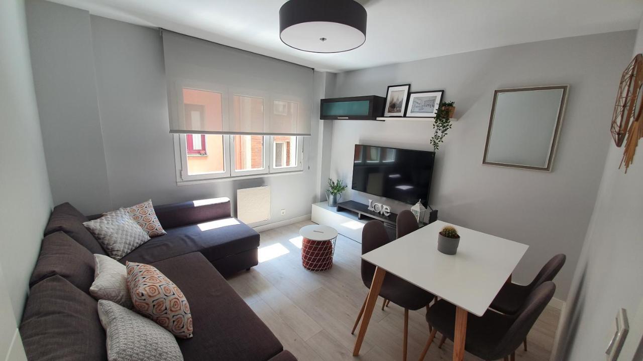 Apartament Centro-Puerto Deportivo Gijón Zewnętrze zdjęcie