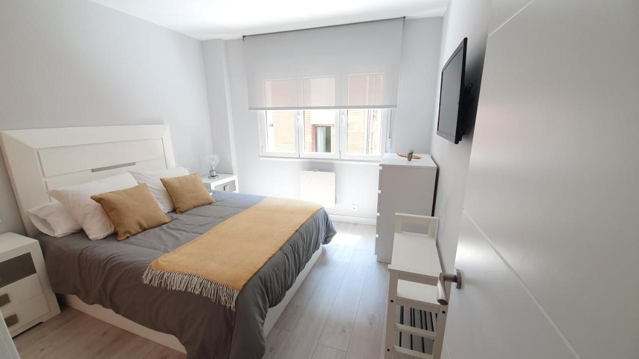 Apartament Centro-Puerto Deportivo Gijón Zewnętrze zdjęcie