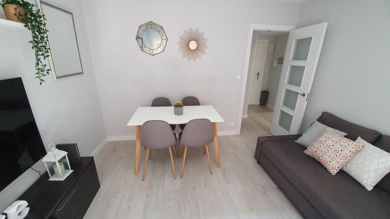 Apartament Centro-Puerto Deportivo Gijón Zewnętrze zdjęcie