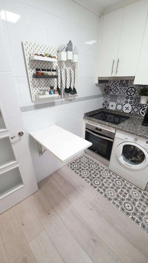 Apartament Centro-Puerto Deportivo Gijón Zewnętrze zdjęcie