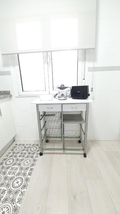 Apartament Centro-Puerto Deportivo Gijón Zewnętrze zdjęcie