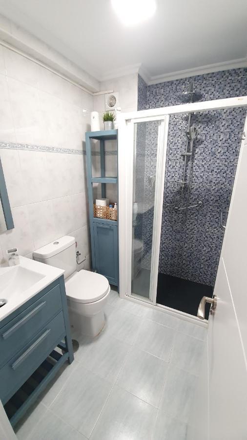 Apartament Centro-Puerto Deportivo Gijón Zewnętrze zdjęcie
