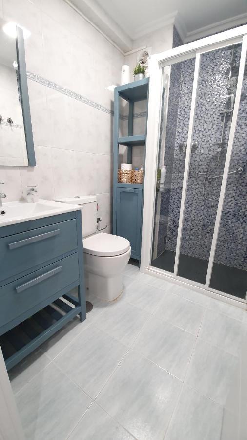 Apartament Centro-Puerto Deportivo Gijón Zewnętrze zdjęcie