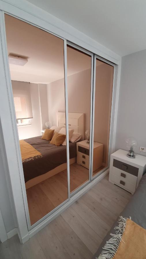 Apartament Centro-Puerto Deportivo Gijón Zewnętrze zdjęcie