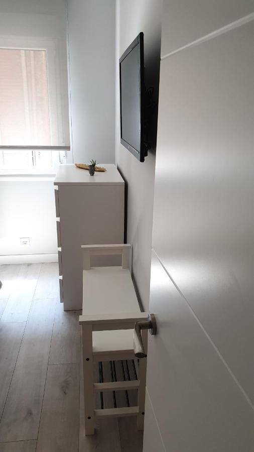 Apartament Centro-Puerto Deportivo Gijón Zewnętrze zdjęcie