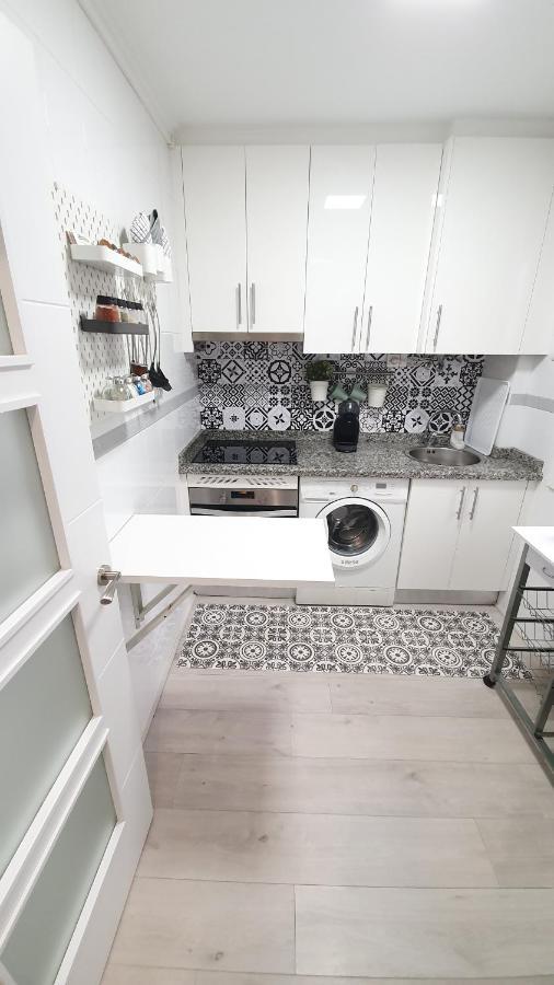 Apartament Centro-Puerto Deportivo Gijón Zewnętrze zdjęcie