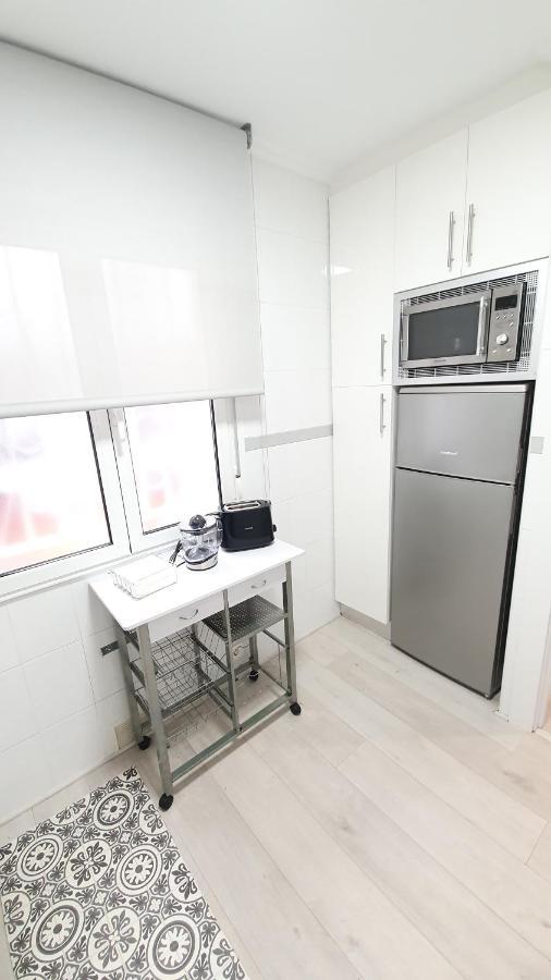 Apartament Centro-Puerto Deportivo Gijón Zewnętrze zdjęcie
