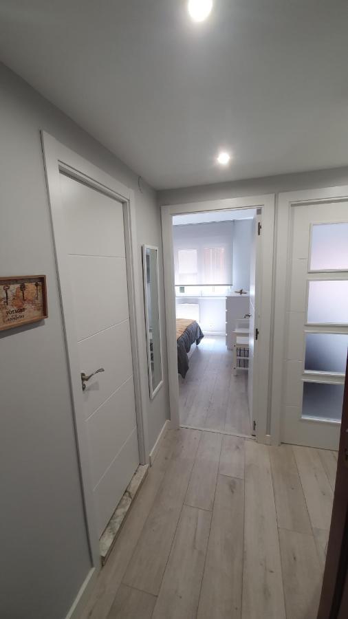 Apartament Centro-Puerto Deportivo Gijón Zewnętrze zdjęcie