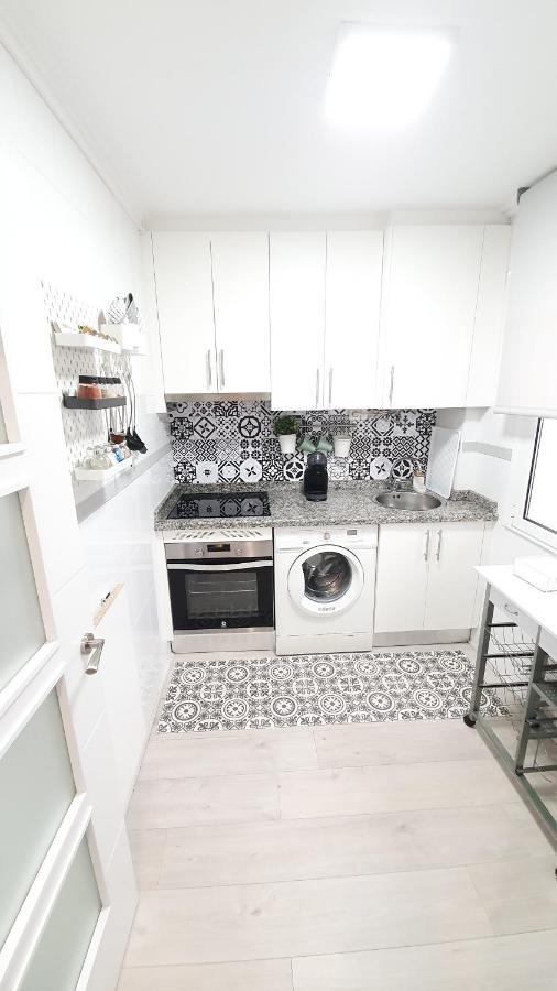 Apartament Centro-Puerto Deportivo Gijón Zewnętrze zdjęcie