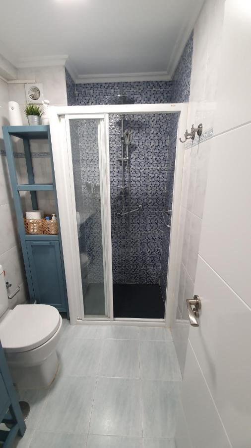 Apartament Centro-Puerto Deportivo Gijón Zewnętrze zdjęcie
