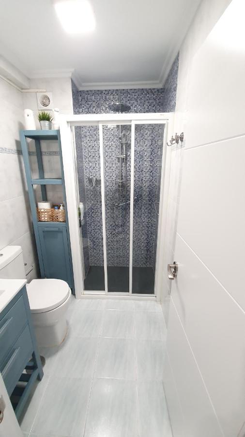 Apartament Centro-Puerto Deportivo Gijón Zewnętrze zdjęcie